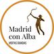 Madrid con Alba