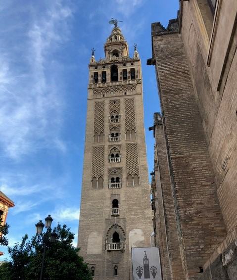 Islamic Seville: From Ishbilya to the Almohad Capital