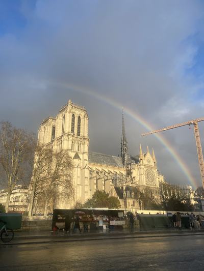Latin Quarter Pastry and History Walk