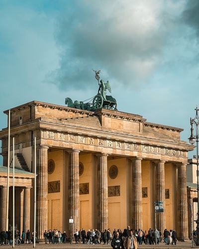 Berlin Histories Walking Tour
