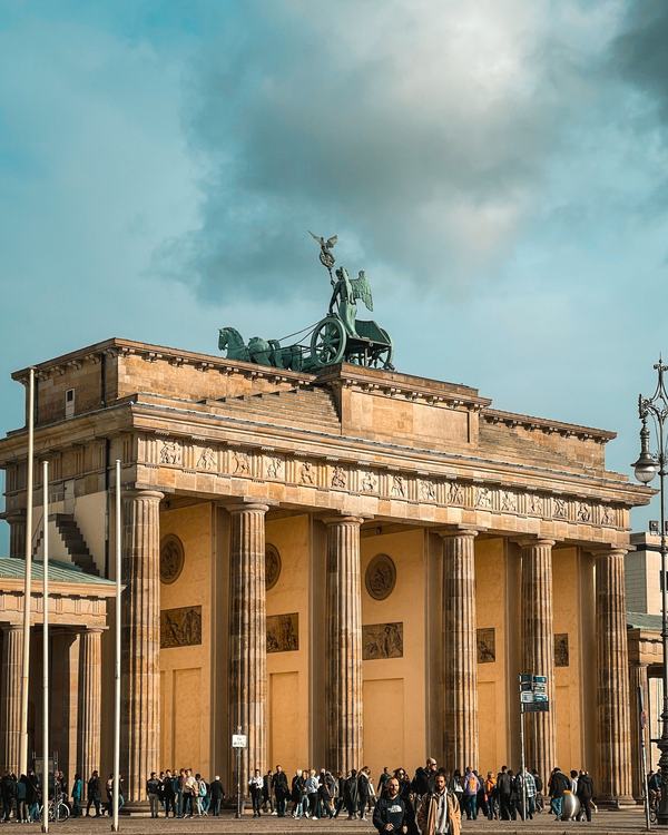 Berlin Histories Walking Tour
