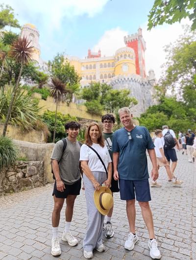 Sintra / Cascais