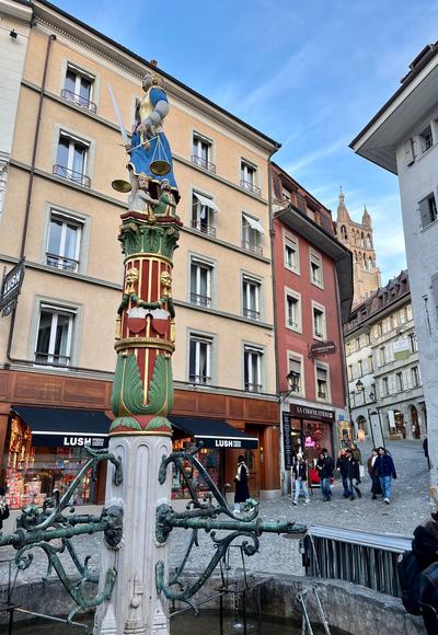 Discover hidden gems and must-see, with a local guide