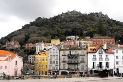 Sintra & Cascais