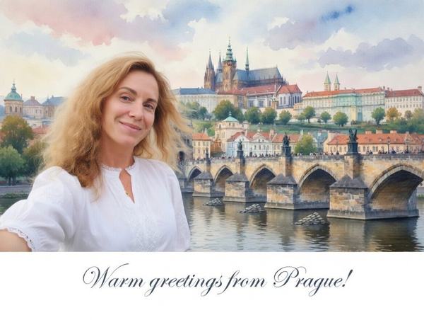 Prague Castle to Old Town: A Highlights Walking Tour