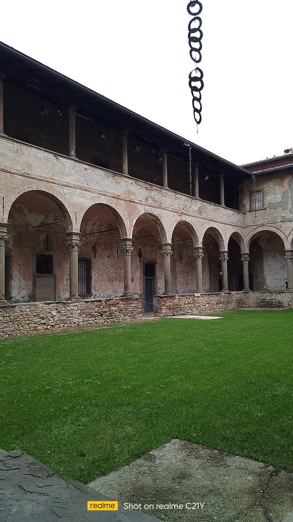 Bergamo Alta: Medieval Secrets & Legends Walk