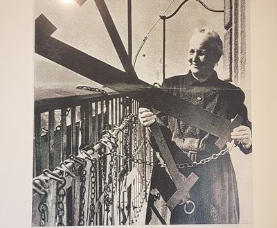 Türmerin Helene Reichelt