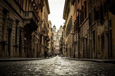 Historic Heart of Rome Walking Tour