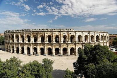 Nîmes antique et secrète : Arènes, Maison Carrée et vieille ville