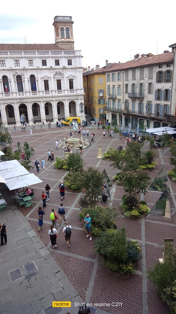 Bergamo Alta: Medieval Secrets & Legends Walk