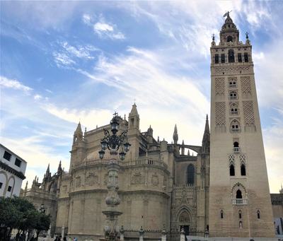 Highlights Walking Tour of Seville