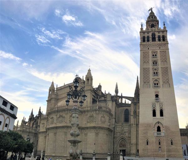 Highlights Walking Tour of Seville