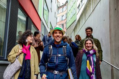 Discover hidden gems and must-see, with a local guide