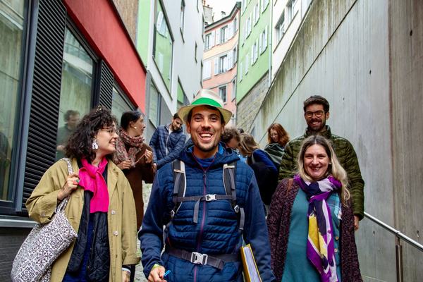 Discover hidden gems and must-see, with a local guide