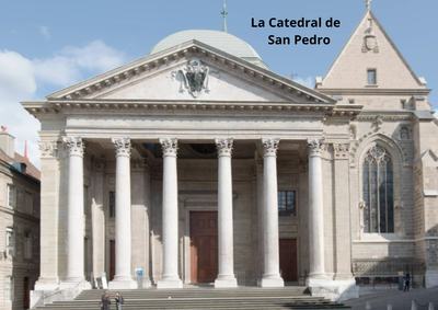 Ginebra a pie: visita al Casco Antiguo
