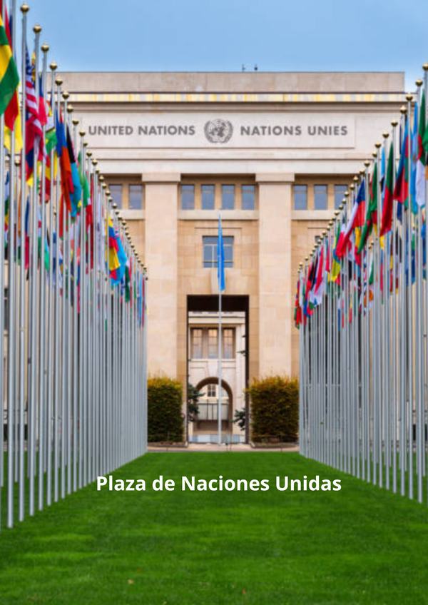 Ginebra a pie: visita a la zona internacional