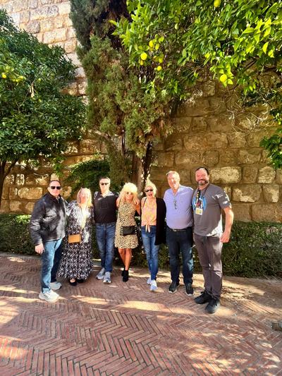 Guided tour of the Cathedral and Alcazar of Seville