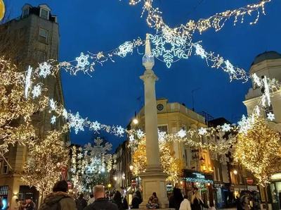 Tour Regular de Londres de Noche en español