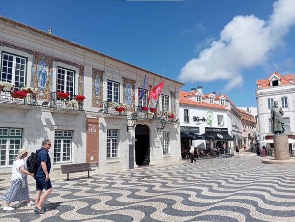 Sintra & Cascais
