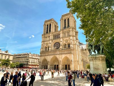 The Cradle of Paris: Île de la Cité