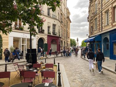 The Cradle of Paris: Île de la Cité