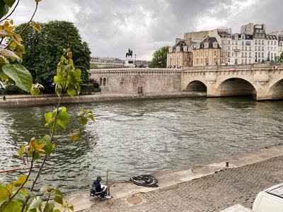 The Cradle of Paris: Île de la Cité