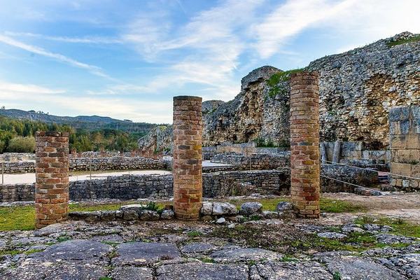 Conimbriga Ruins and Roman Heritage Tour
