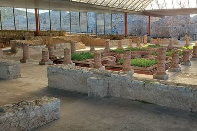 Conimbriga Ruins and Roman Heritage Tour