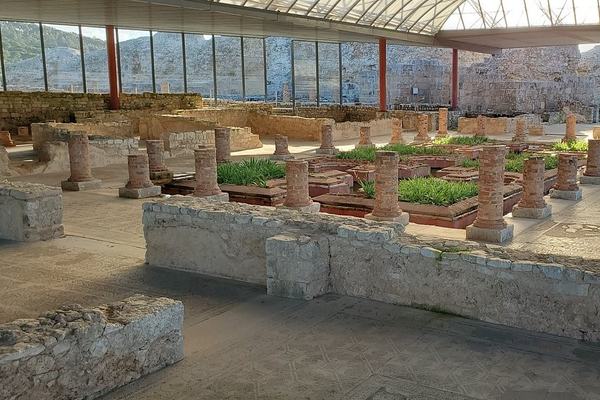 Conimbriga Ruins and Roman Heritage Tour