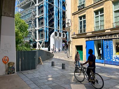 The Secrets of Le Marais: History, Hidden Gardens & Street Art Walk