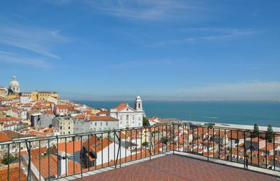The Soul of Lisbon: From Rossio to Alfama & the Tagus Walking tour with a certified local guide