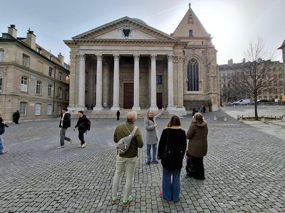 Geneva Old Town