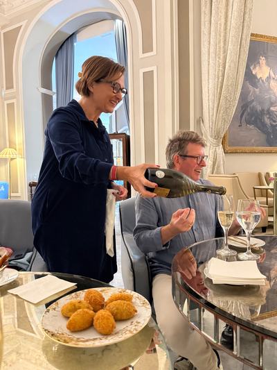 Sociedad & Pintxos: Inside San Sebastián's Food Culture