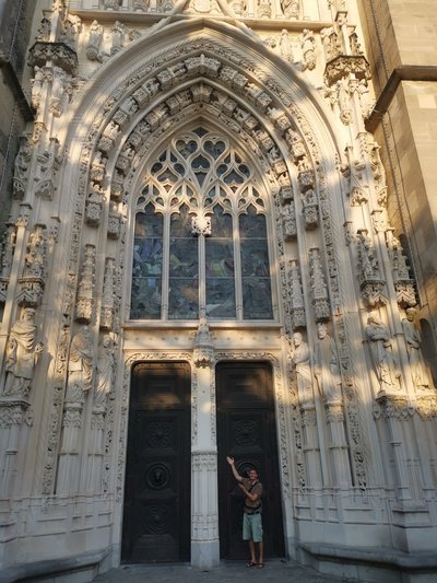 Discover Lausanne’s Past and Present