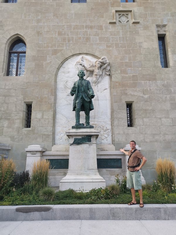 Discover Lausanne’s Past and Present
