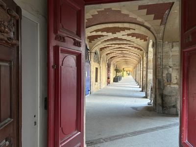 The Secrets of Le Marais: History, Hidden Gardens & Street Art Walk