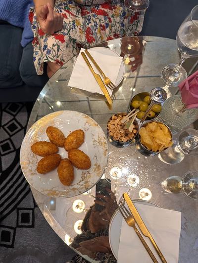 Sociedad & Pintxos: Inside San Sebastián's Food Culture