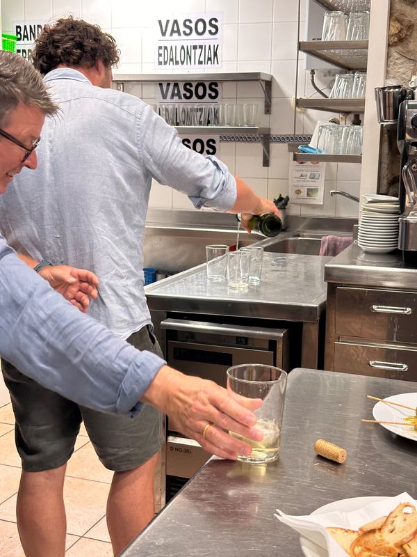 Sociedad & Pintxos: Inside San Sebastián's Food Culture