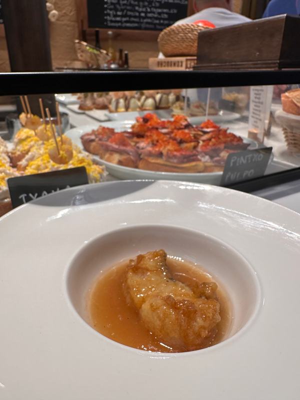 Sociedad & Pintxos: Inside San Sebastián's Food Culture