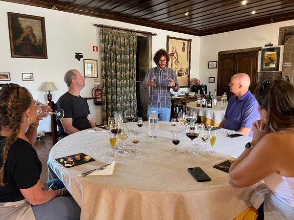 Douro Valley Luxury Wine Cruise & Dining | 3 Estates