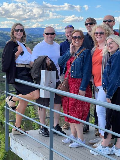 Douro Valley Luxury Wine Cruise & Dining | 3 Estates