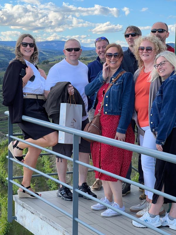 Douro Valley Luxury Wine Cruise & Dining | 3 Estates