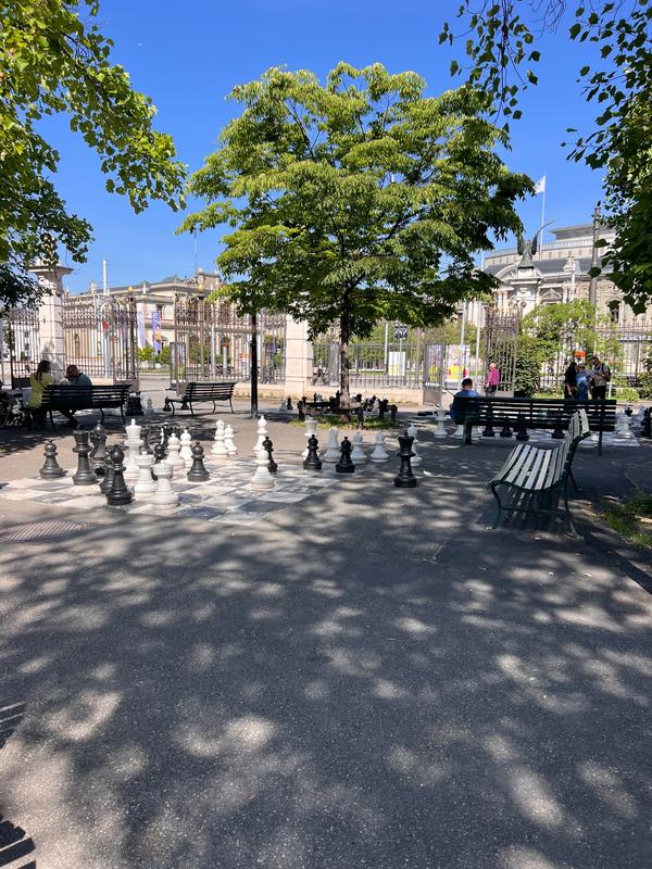 Vieille ville de Genève : balade historique à pied