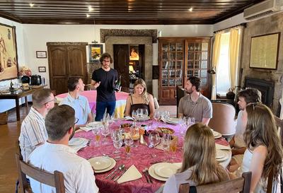 Douro Valley Luxury Wine Cruise & Dining | 3 Estates