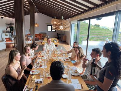 Douro Valley Luxury Wine Cruise & Dining | 3 Estates