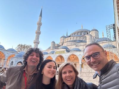 Istanbul Old City Full-Day Tour: Hagia Sophia to Grand Bazaar