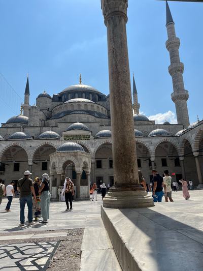Istanbul Old City Full-Day Tour: Hagia Sophia to Grand Bazaar