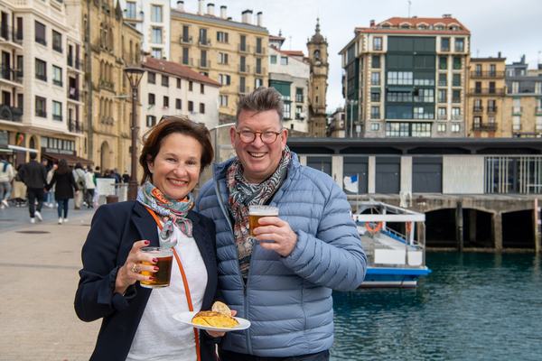Sociedad & Pintxos: Inside San Sebastián's Food Culture