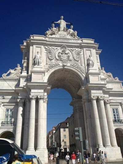 Lisbon in Half a Day – Private Highlights Tour with a Local Guide