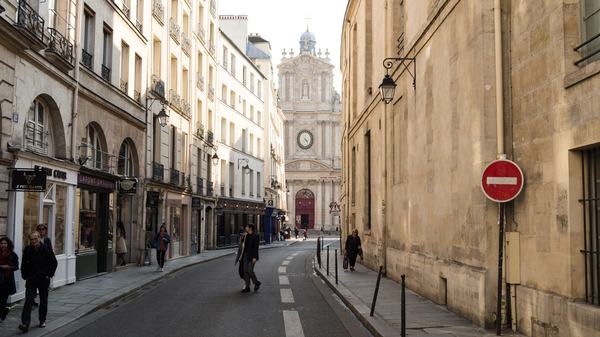 The Secrets of Le Marais: History, Hidden Gardens & Street Art Walk
